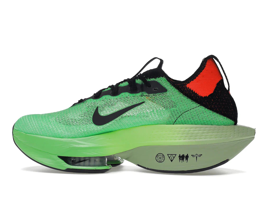 Nike Air Zoom Alphafly Next% 2 Ekiden Scream Green
