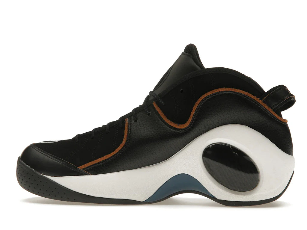 Nike Air Zoom Flight 95 Schwarz Baldrianblau