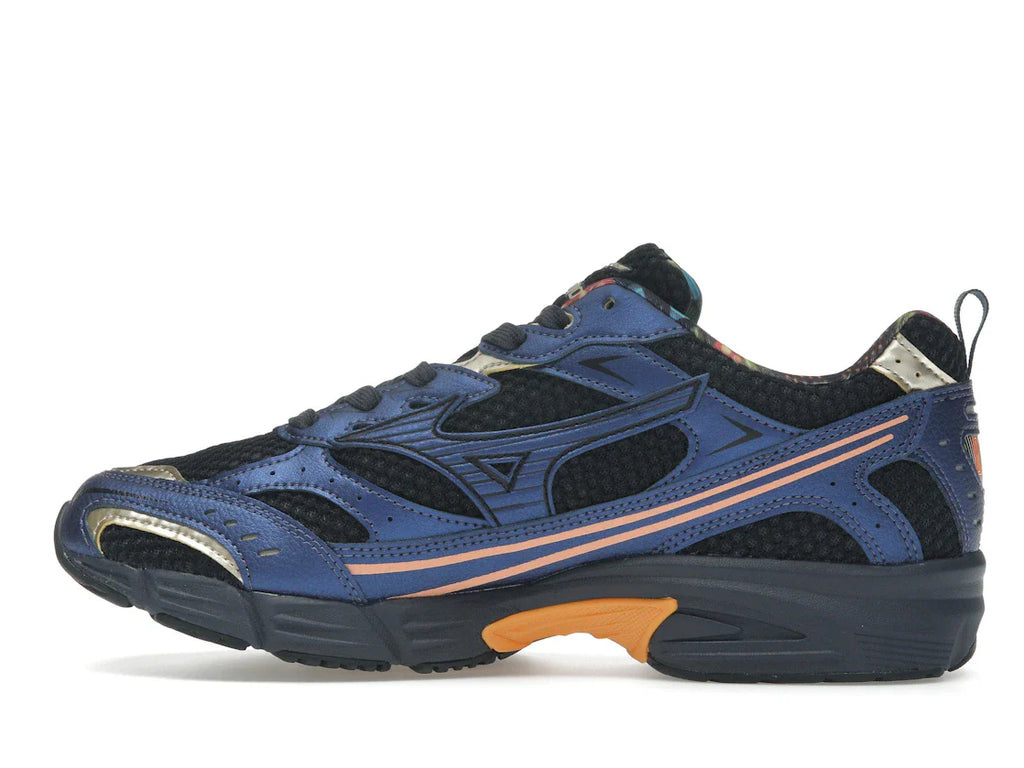 Mizuno MXR Osaka Pack Schwarz