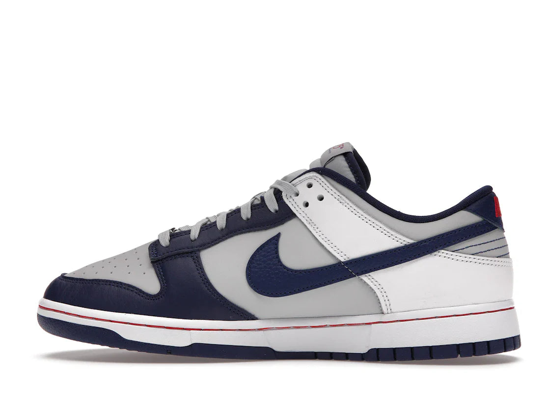 Nike Dunk Low EMB NBA 75th Anniversary Brooklyn Nets