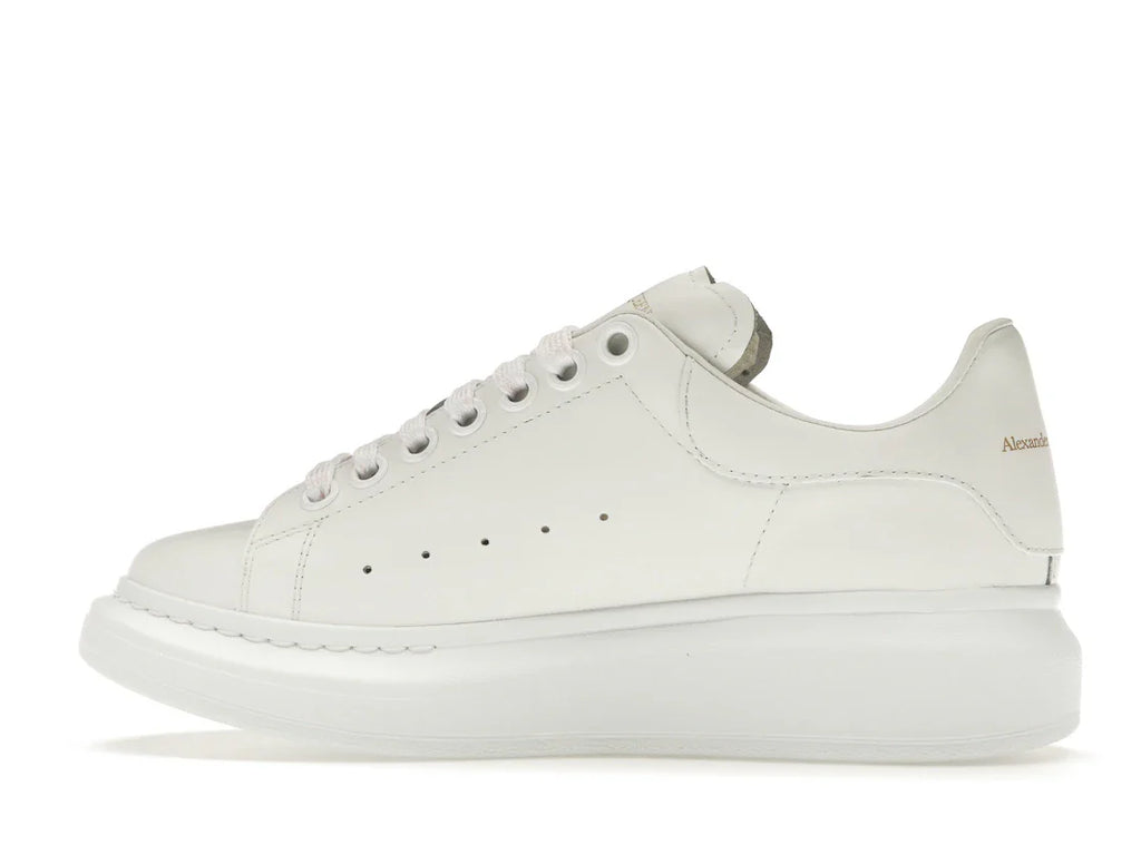 Alexander McQueen Oversized Weiß (Damen)