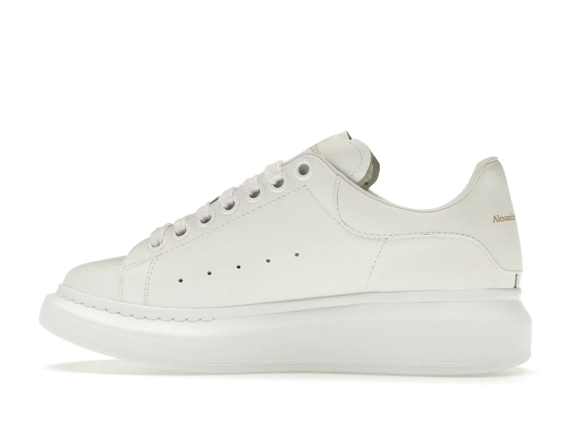 Alexander McQueen Oversized Weiß (Damen)