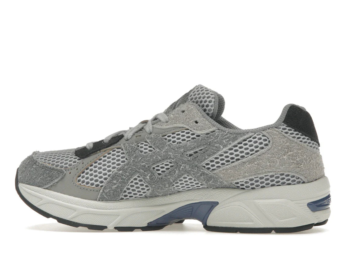 ASICS Gel-1130 Mittelgrau Stahlgrau
