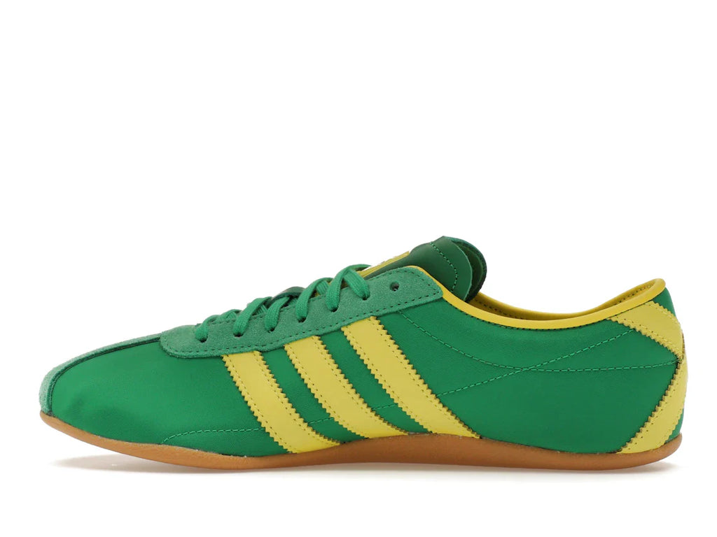 adidas Tokyo Green Pure Sulfur Gold Metallic (Damen)