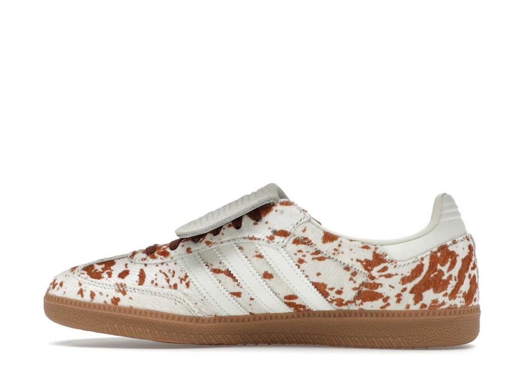 adidas Samba LT Kuhmuster Braun Weiß (Damen)