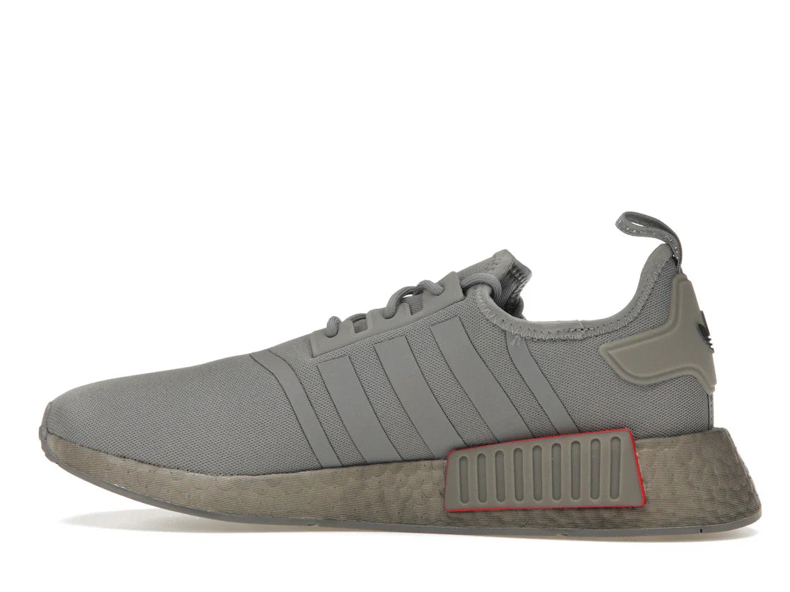 adidas NMD R1 Grau Drei Grau Boost