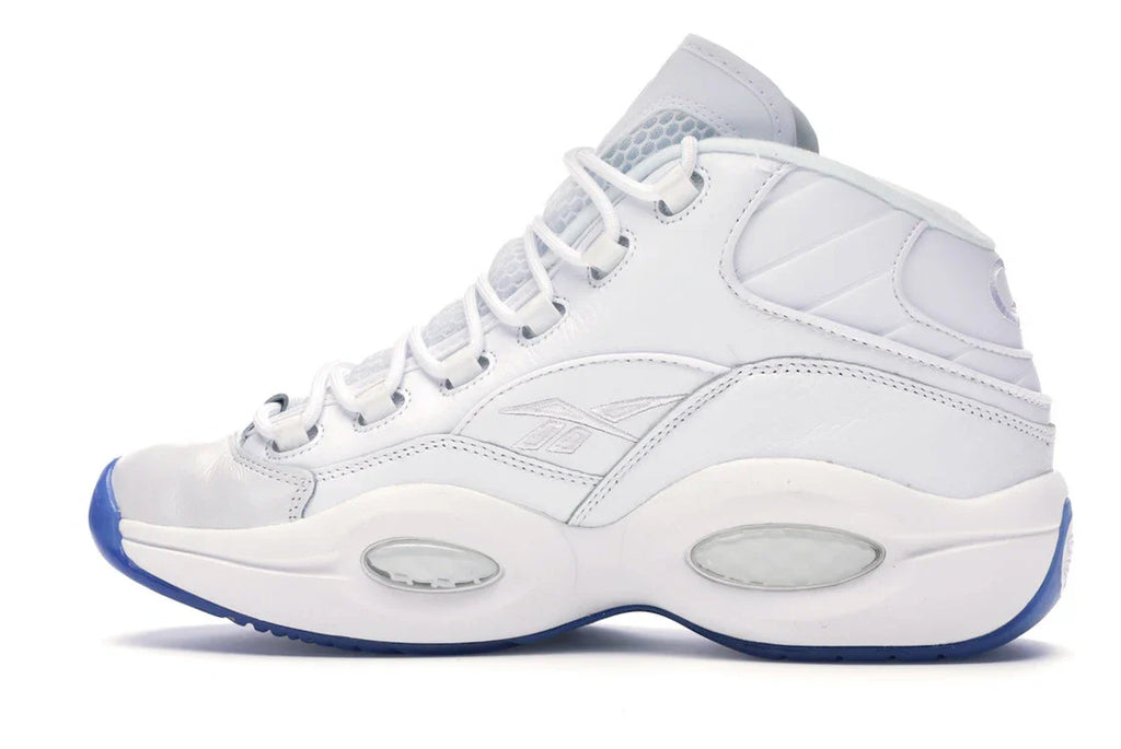 Reebok Question Mid White Ice