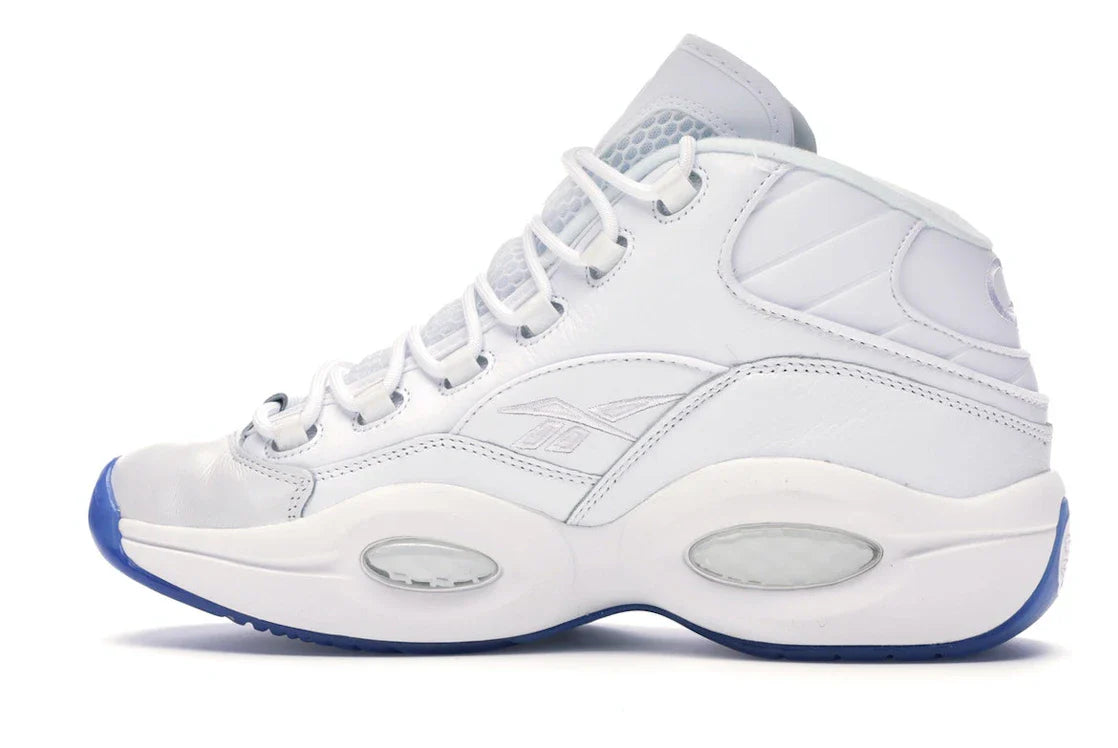Reebok Question Mid White Ice