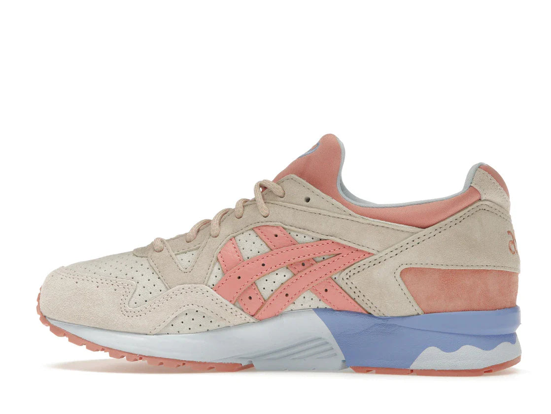 ASICS Gel-Lyte V Spring in Japan Salmon