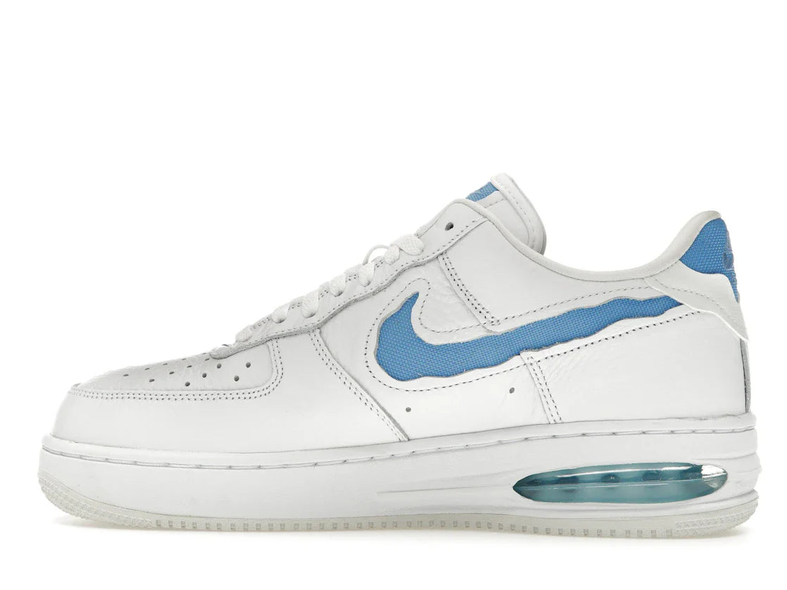 Nike Air Force 1 Low Evo Weiß Universitätsblau