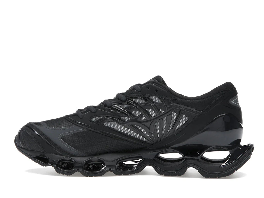Mizuno Wave Prophecy LS Gore-Tex Black Sand Black