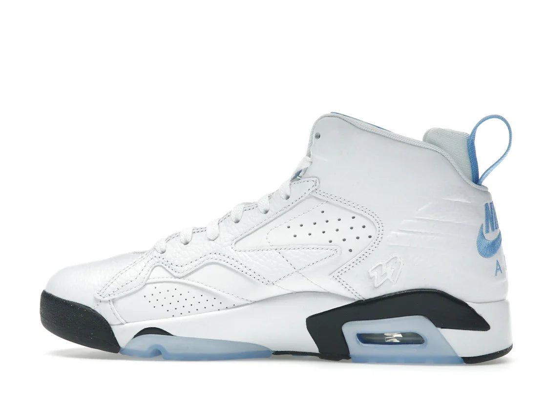 Jordan MVP Weiß Universitätsblau