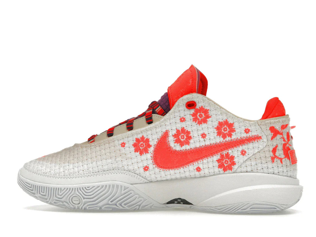 Nike LeBron 20 PRM Mimi Plange Zeremonie