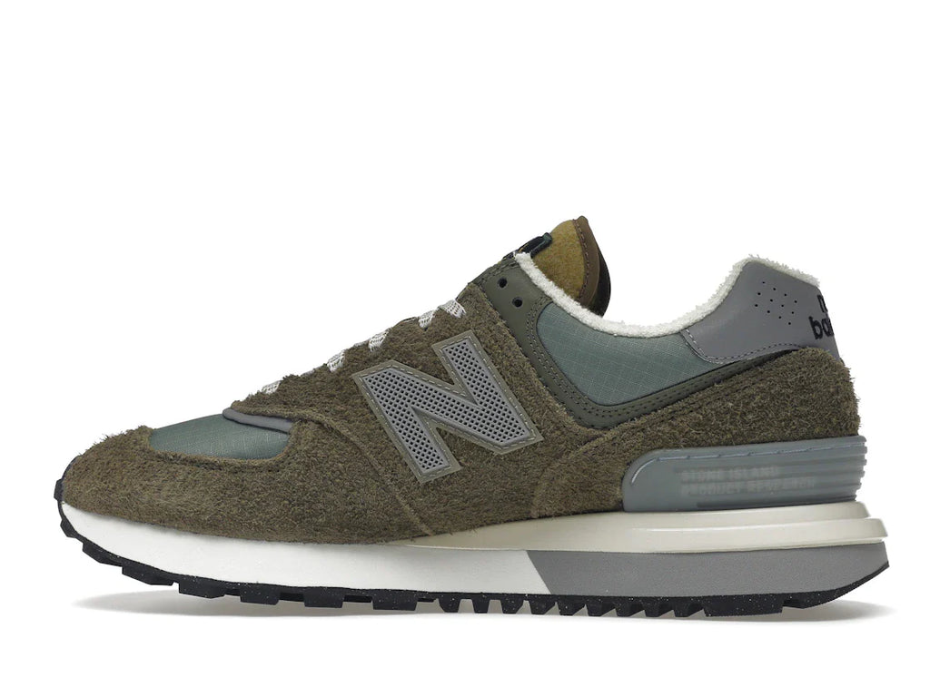 New Balance 574 Legacy Stone Island