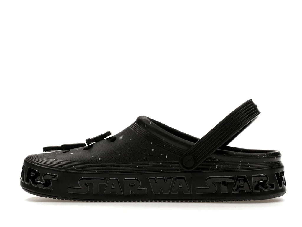 Crocs Off Court Clog Star Wars The Galaxy