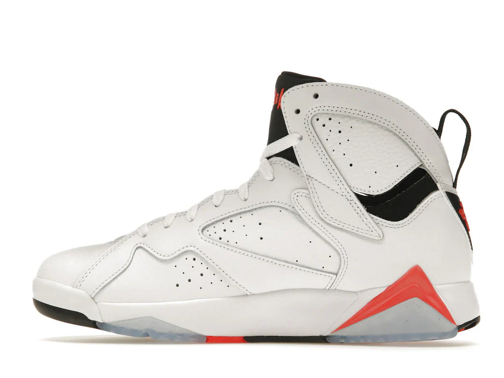 Jordan 7 Retro Weiß Infrarot