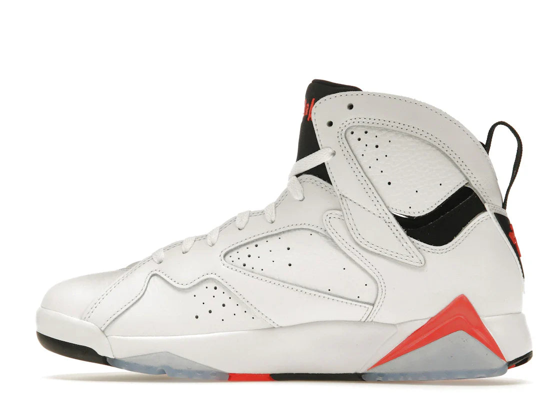 Jordan 7 Retro Weiß Infrarot