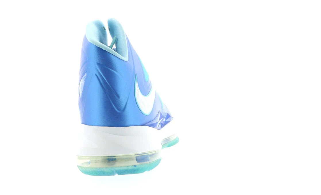 Nike LeBron X Blue Diamond