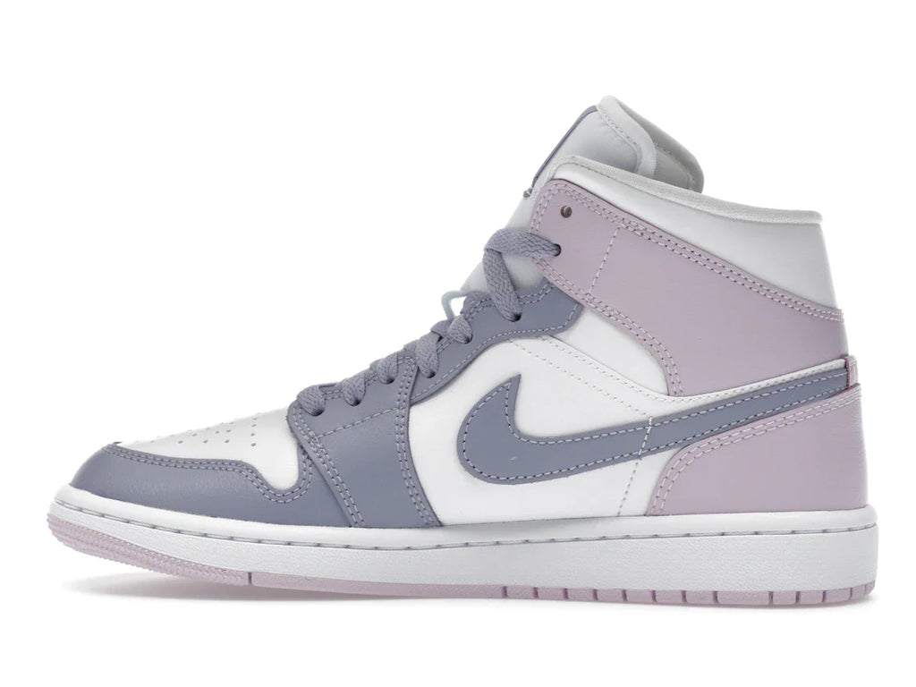 Jordan 1 Mid Indigo Haze Doll White (Damen)