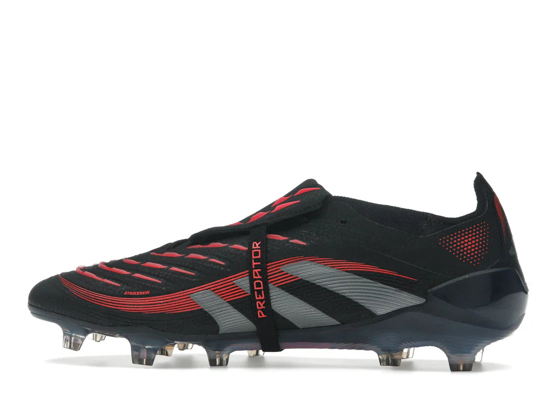 adidas Predator Elite Foldover Tongue FG Stealth Victory Pack