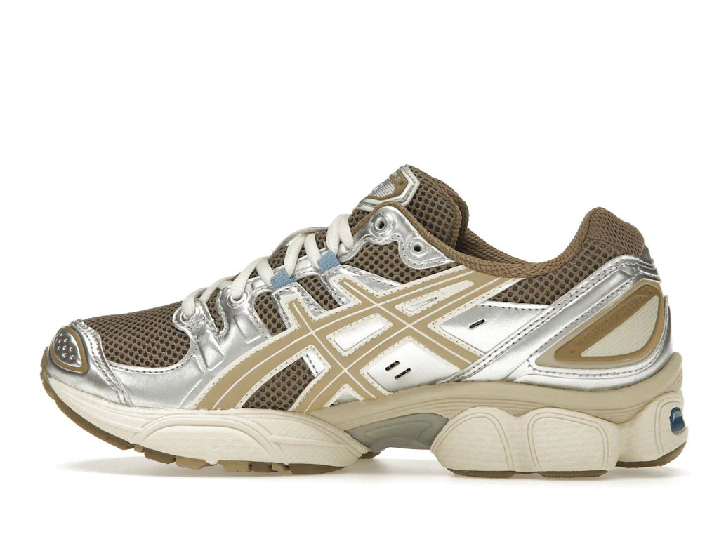 ASICS Gel-Nimbus 9 Pepper Wood Crepe (Damen)