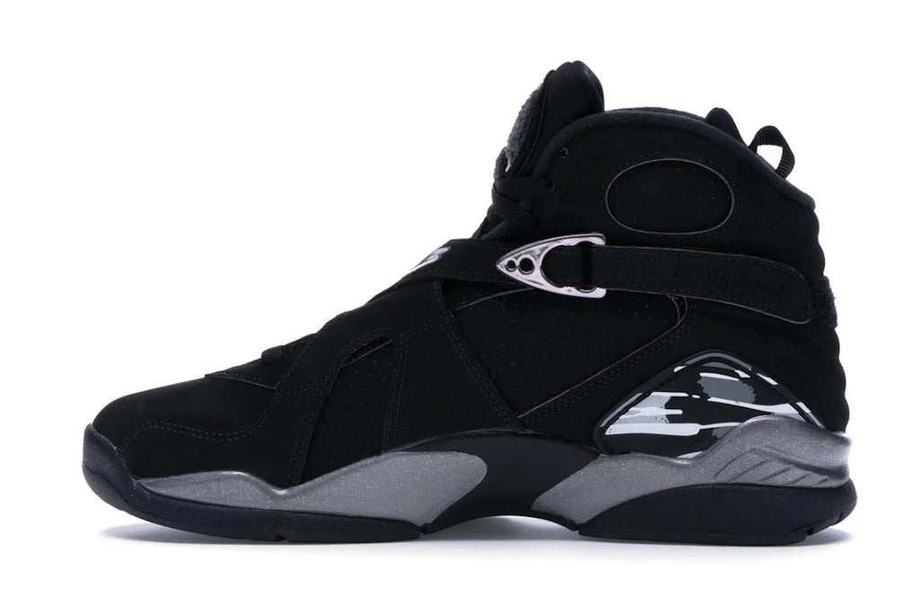 Jordan 8 Retro Chrome (2015)