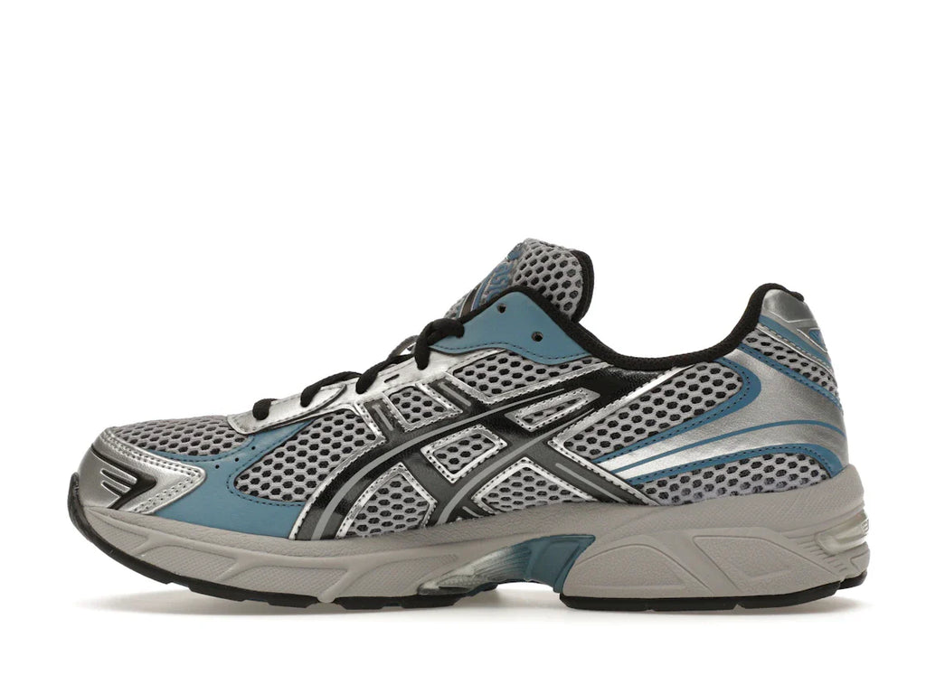 ASICS Gel-1130 Schwarz Blau Silber