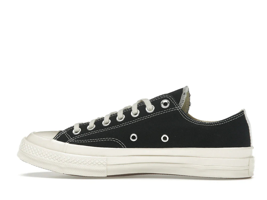 Converse Chuck Taylor All Star 70 Ox Comme des Garcons PLAY Schwarz