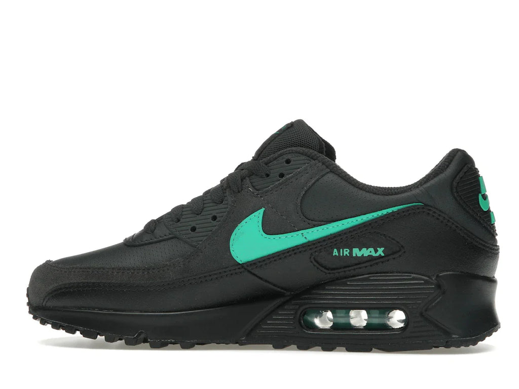 Nike Air Max 90 Schwarz/Klar Jade