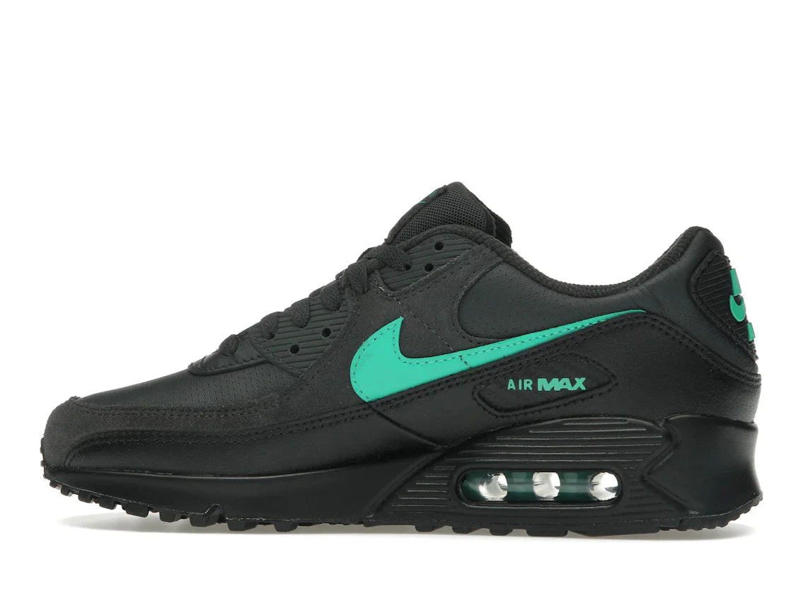 Nike Air Max 90 Schwarz/Klar Jade