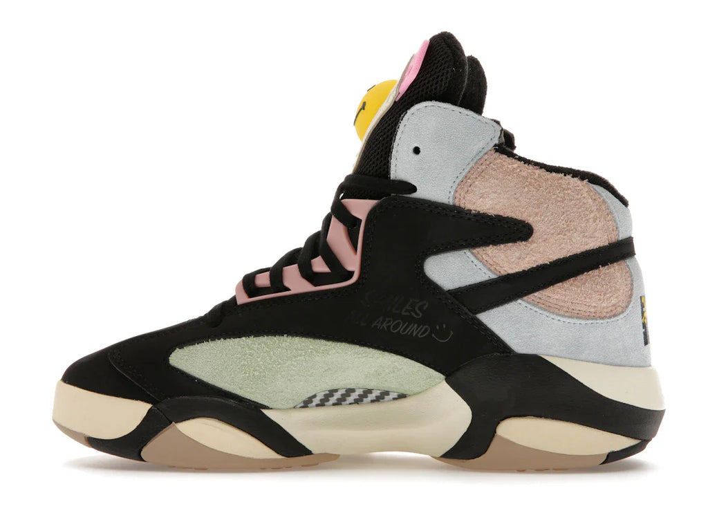 Reebok Shaq Attack Smiley