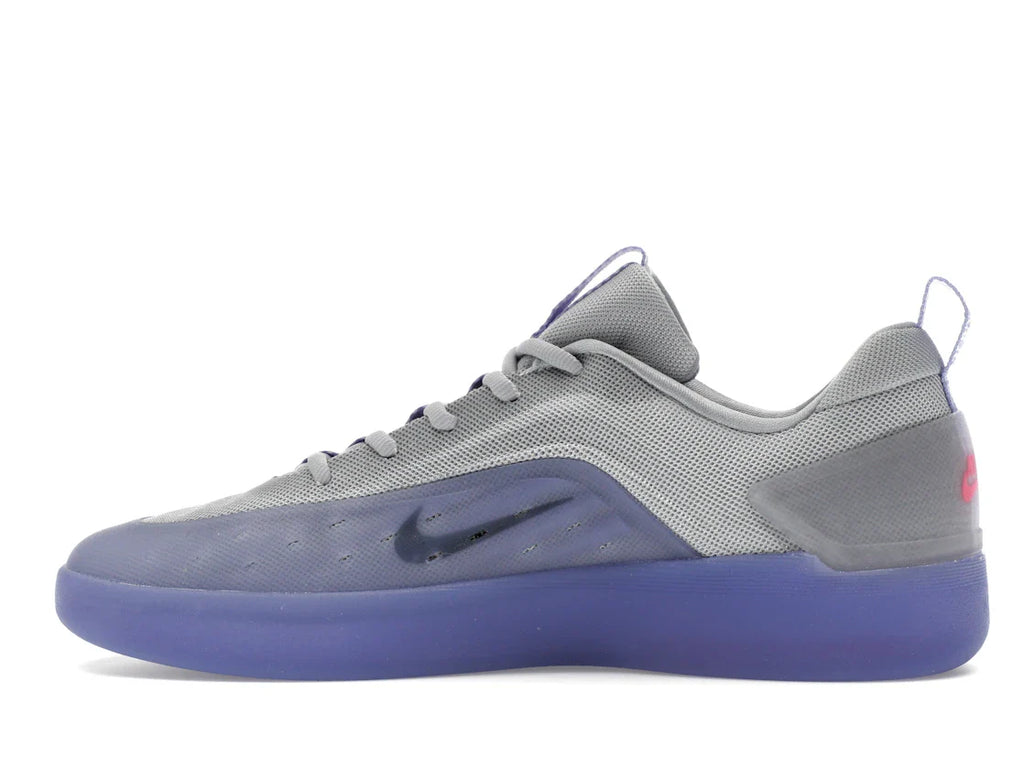 Nike SB Zoom Nyjah 4 Light Thistle Wolf Gray