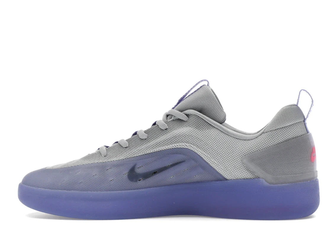Nike SB Zoom Nyjah 4 Light Thistle Wolf Gray