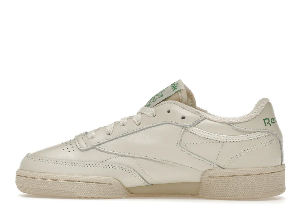 Reebok Club C 85 Vintage Chalk Glen Green