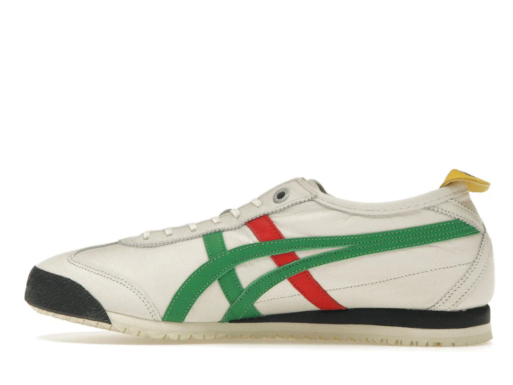 Onitsuka Tiger Mexico 66 SD Birke Grün Rot Gelb