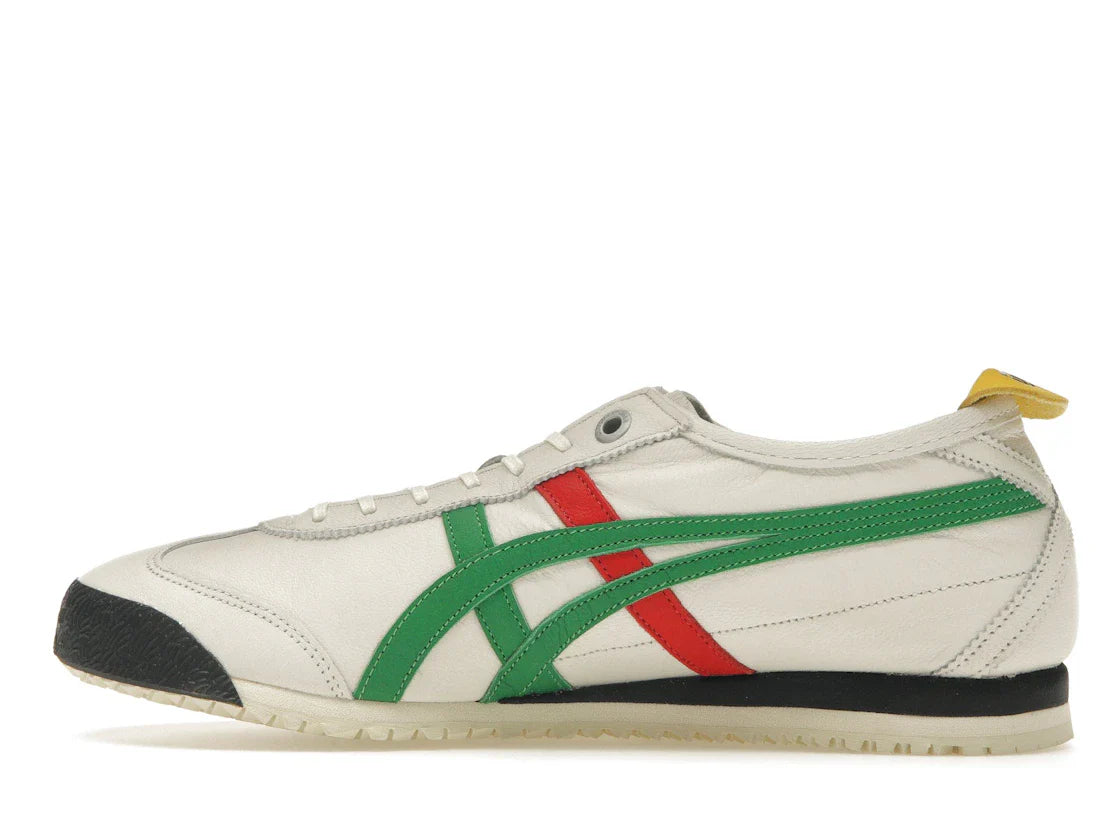 Onitsuka Tiger Mexico 66 SD Birke Grün Rot Gelb