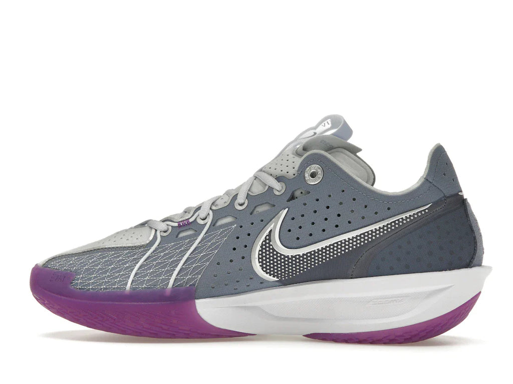 Nike Air Zoom GT Cut 3 Ashen Slate Barely Grape (Damen)