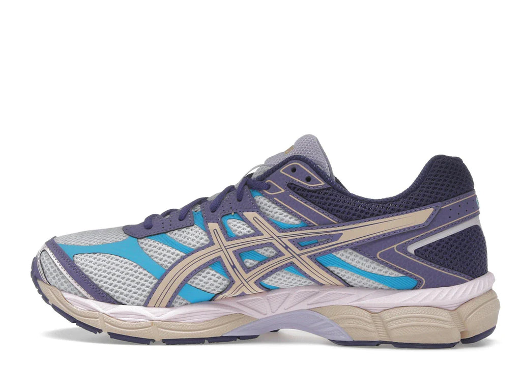 ASICS Gel-Cumulus 16 Lila Wolkengrau Bisque