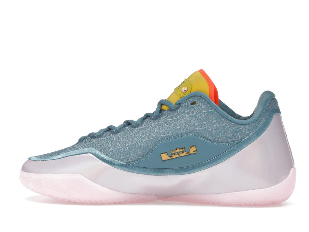 Nike LeBron 23 Miami Twice (Transparente Außensohle)