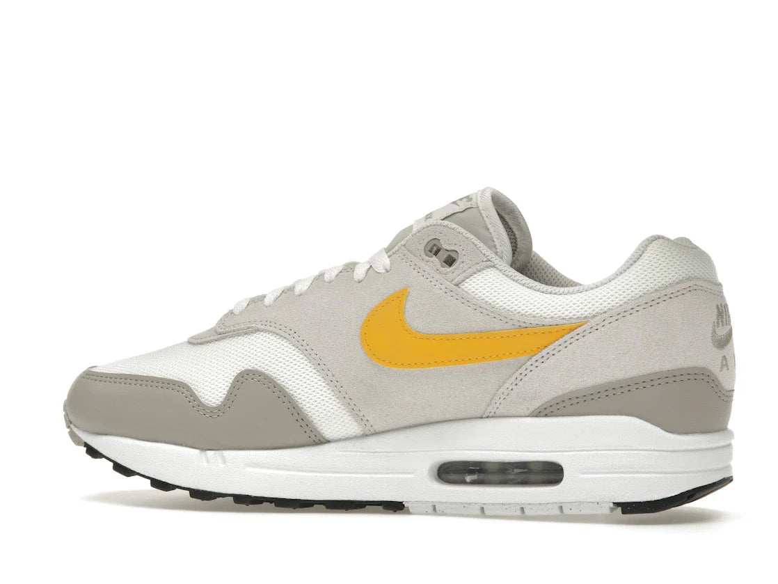 Nike Air Max 1 Essential Summit White University Gold