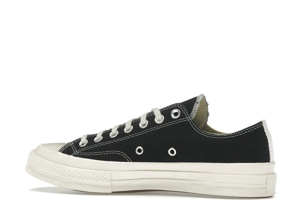 Converse Chuck Taylor All Star 70 Ox Comme des Garcons PLAY Schwarz