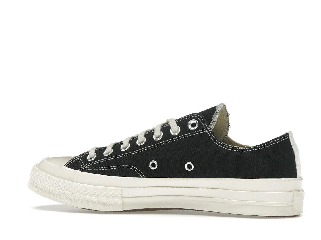 Converse Chuck Taylor All Star 70 Ox Comme des Garcons PLAY Schwarz