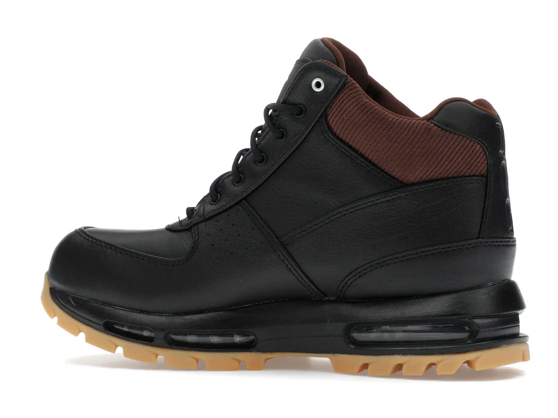 Nike Air Max Goadome SE Schwarz/Hellbraun