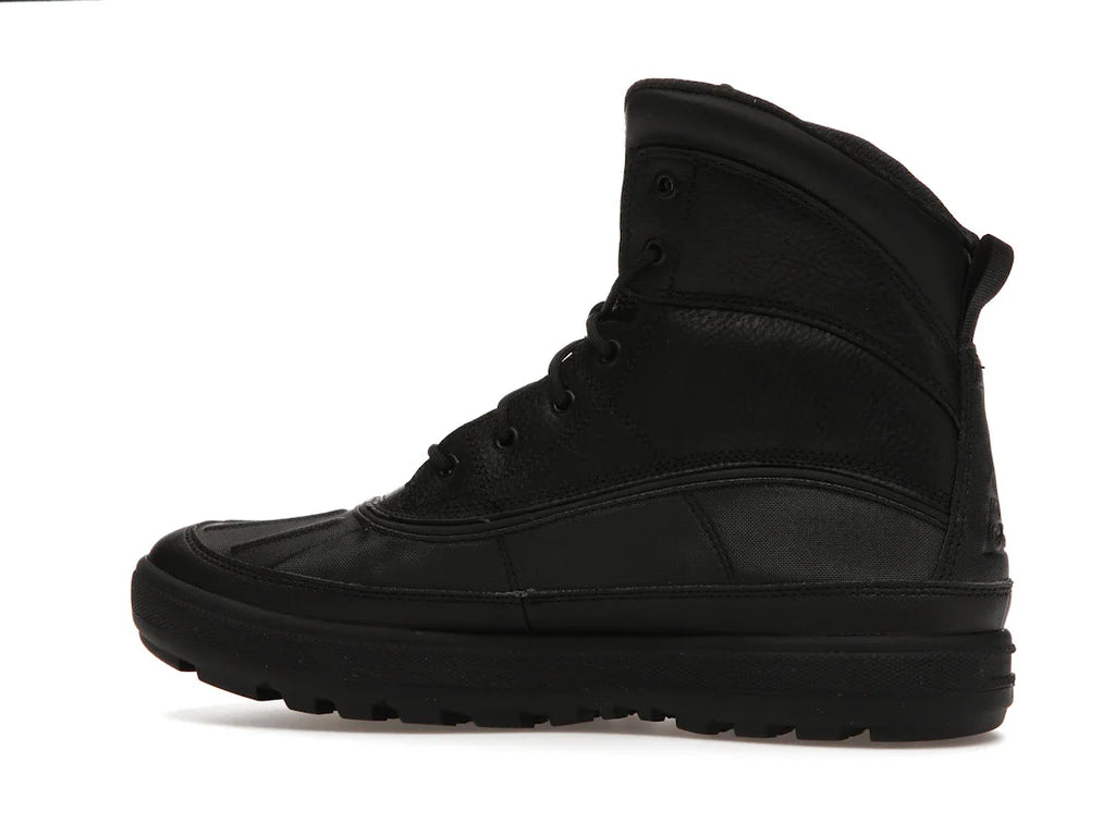 Nike Woodside Schwarz