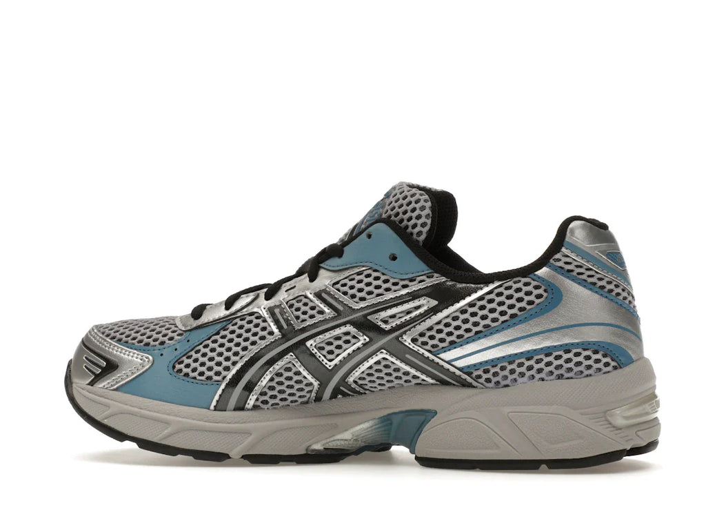 ASICS Gel-1130 Schwarz Blau Silber