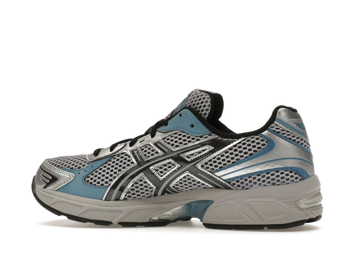 ASICS Gel-1130 Schwarz Blau Silber