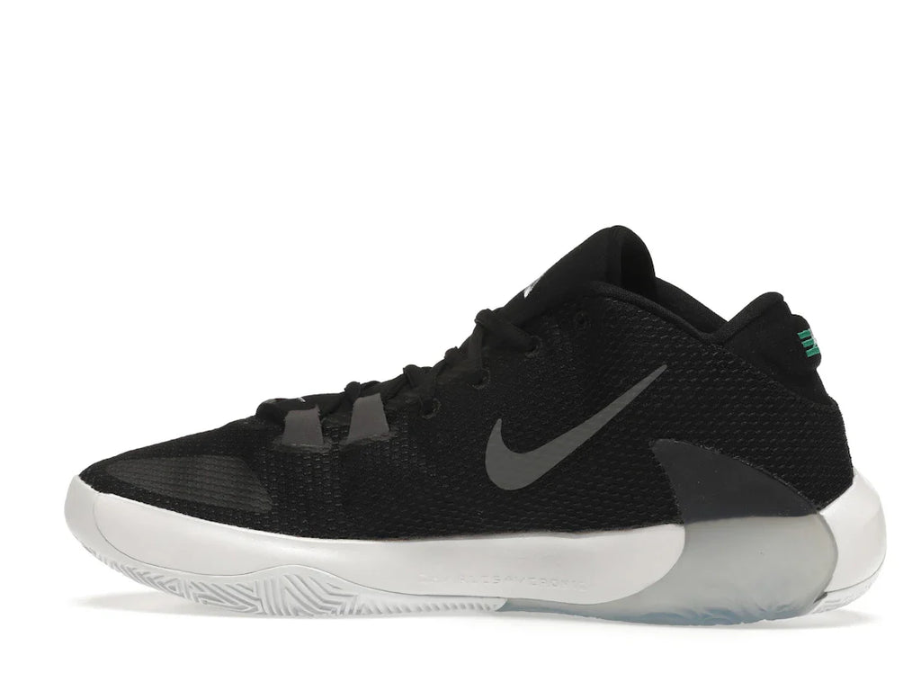 Nike Zoom Freak 1 Schwarz Weiß