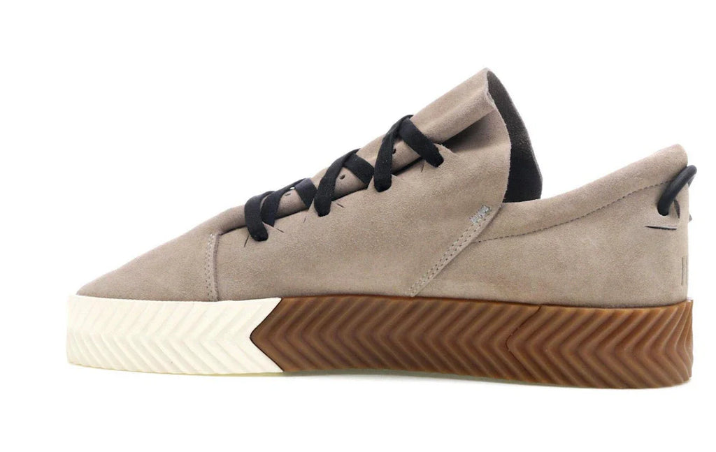 adidas AW Skate Alexander Wang Hellgrau