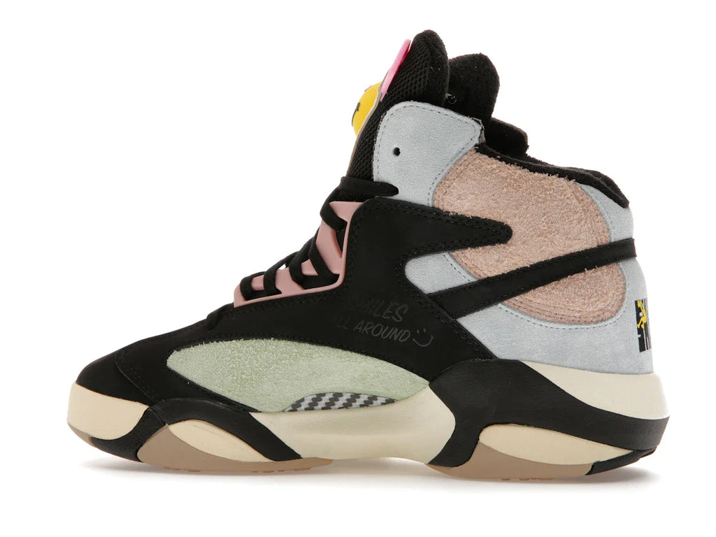 Reebok Shaq Attack Smiley