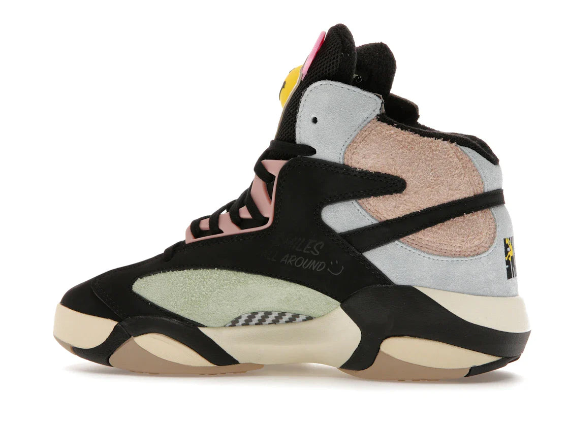 Reebok Shaq Attack Smiley